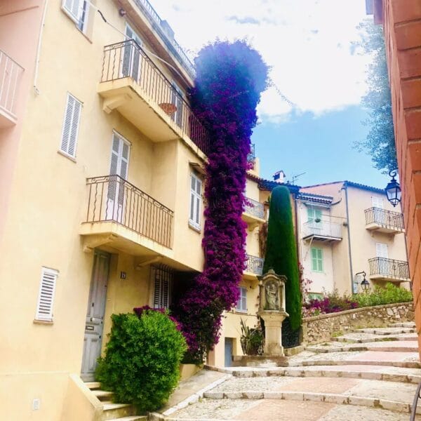 Maison familiale Cannes Oxford : jardin, piscine chauffée, proche centre-ville