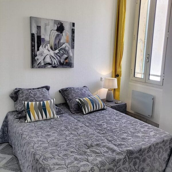 Apartment Cannes Banane : 1-bedroom, all comfort, near beaches and Palais