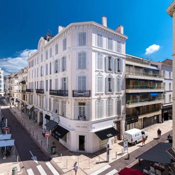 Apartment Cannes Banane : 1-bedroom, all comfort, near beaches and Palais