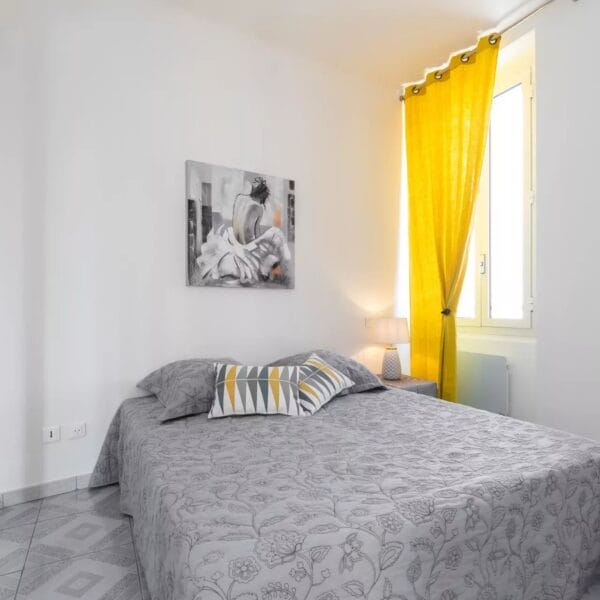 Apartment Cannes Banane : 1-bedroom, all comfort, near beaches and Palais