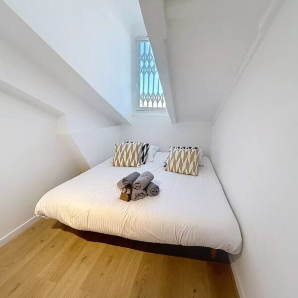 Cannes : Charming 1 bedroom apartment center