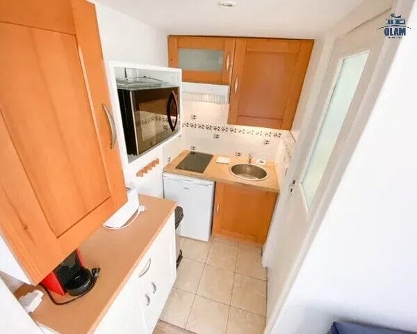 Studio – 100m Palais / Croisette