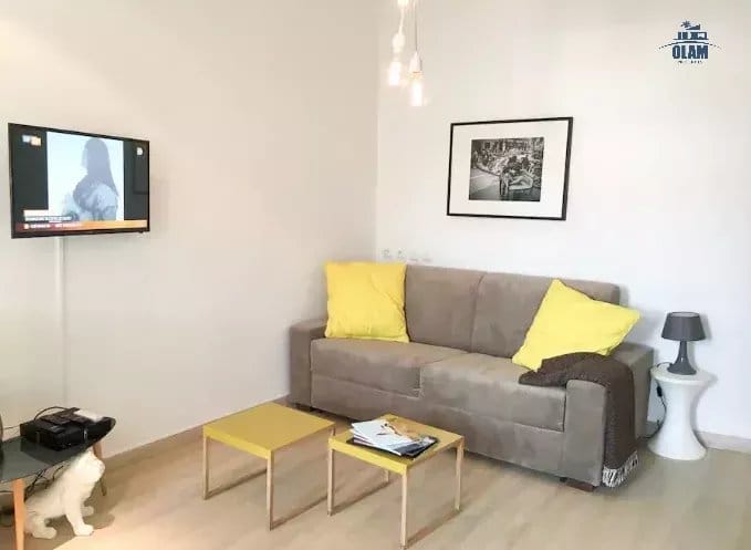 Cannes : Charming 1 bedroom apartment center