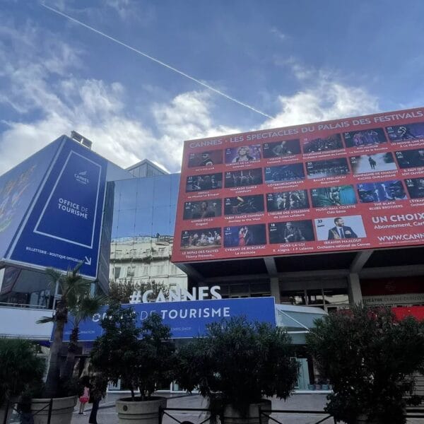 Cannes : Charming 1 bedroom apartment center