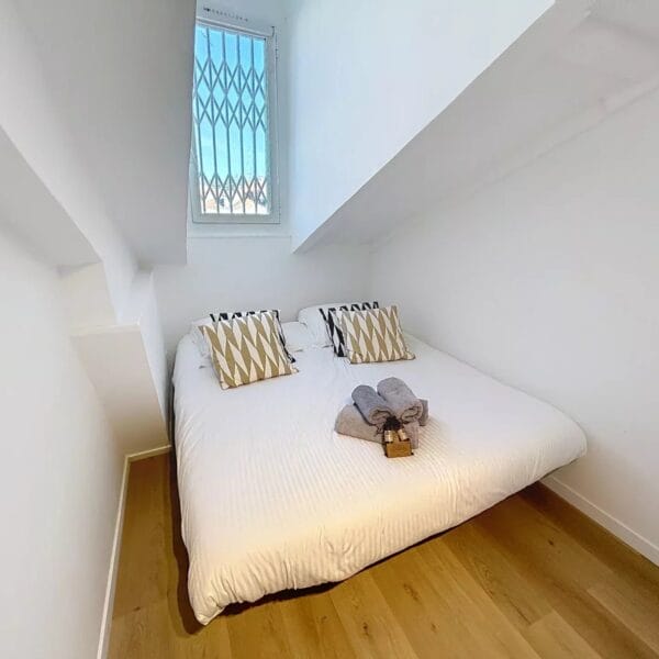 Cannes : Charming 1 bedroom apartment center