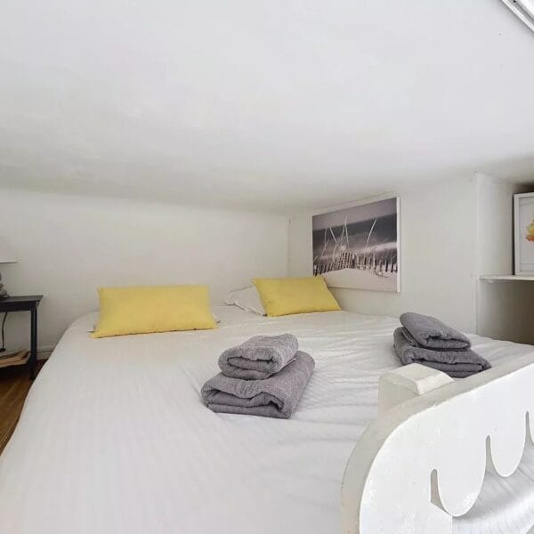 Cannes : charmant studio en plein centre ville