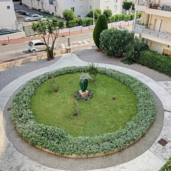 Appartement Le Cannet : 2 pièces au calme