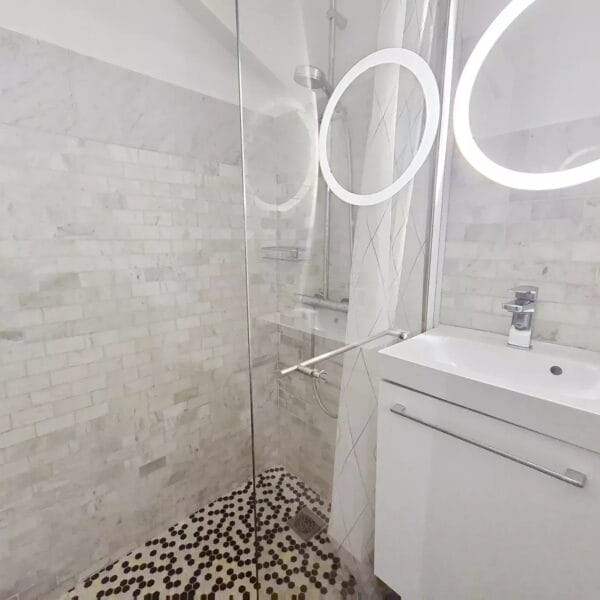 Cannes : Charming 1 bedroom apartment center