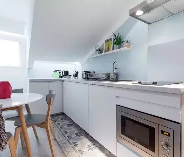 Cannes : Charming 1 bedroom apartment center