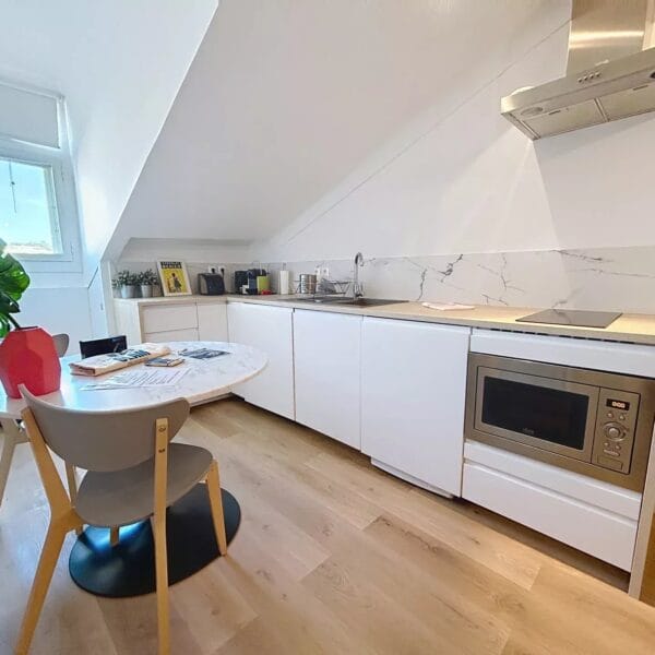 Cannes : Charming 1 bedroom apartment center