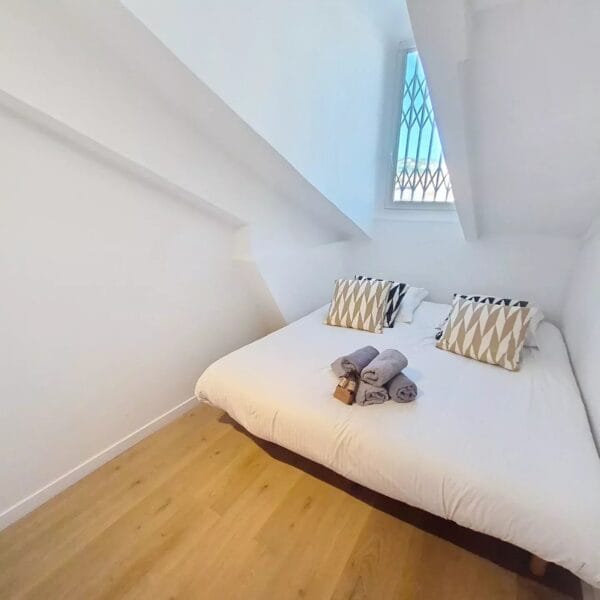 Cannes : Charming 1 bedroom apartment center