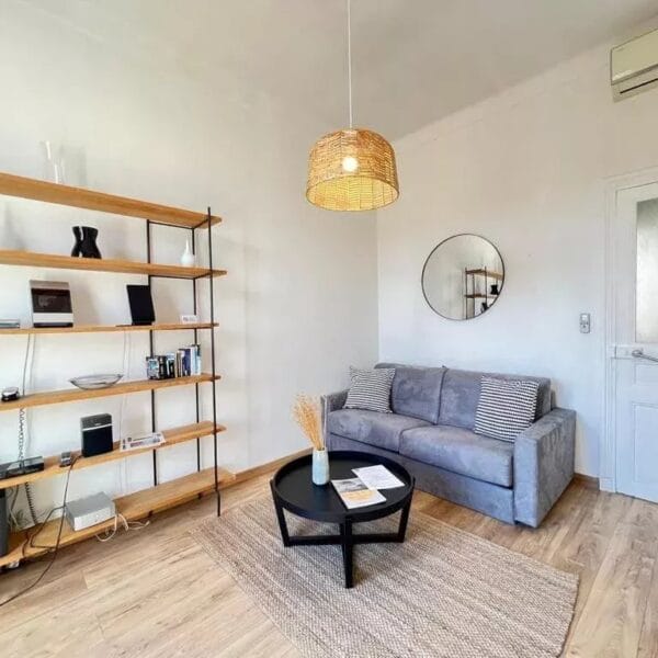 Felix Faure – Appartement 2 chambres