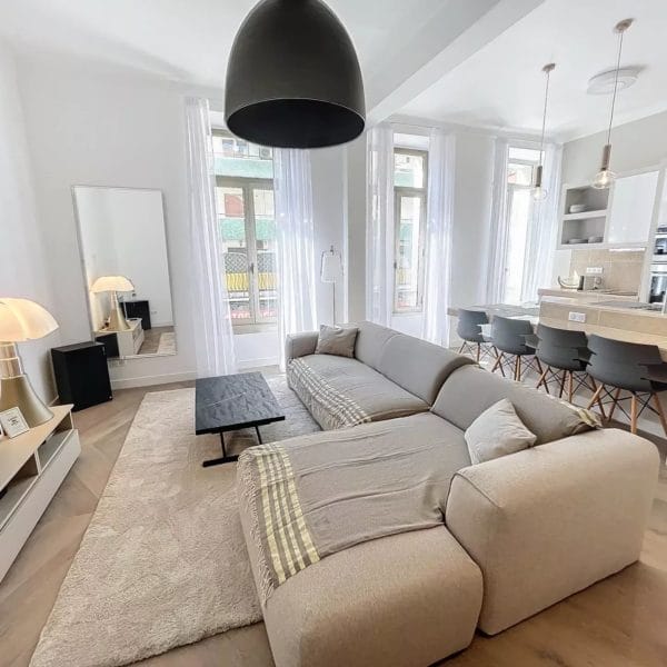 Apartment Cannes Banane : 1-bedroom close to the center