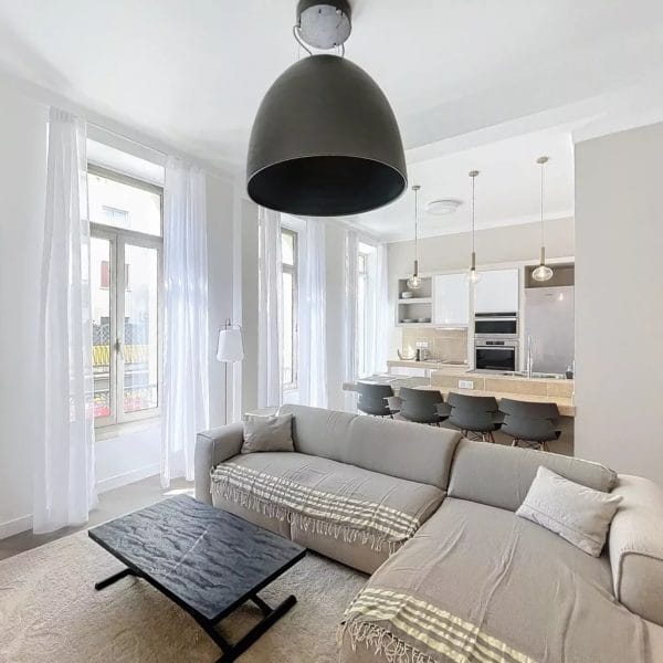 Apartment Cannes Banane : 1-bedroom close to the center