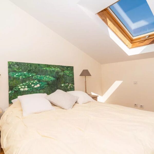 Apartment Cannes Centre: luxurious 3-bedrooms, luxury residence, ideal quiet location