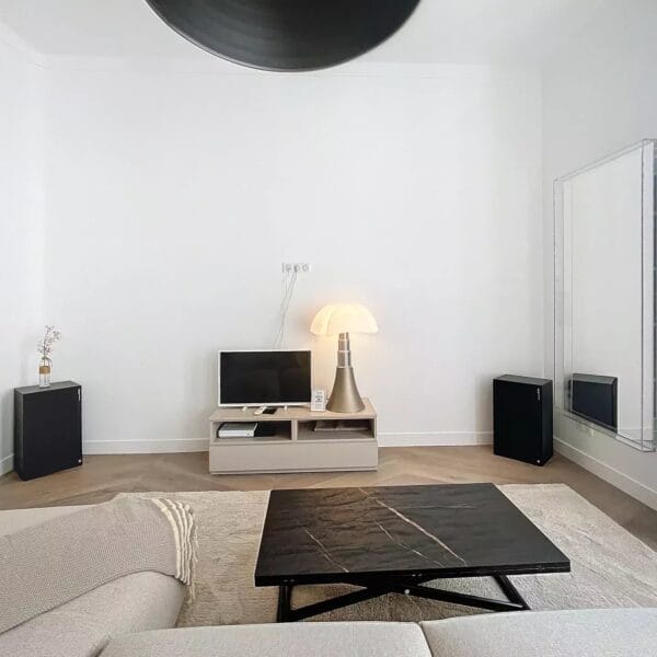 Appartement Cannes Banane : 2 pièces proche du centre