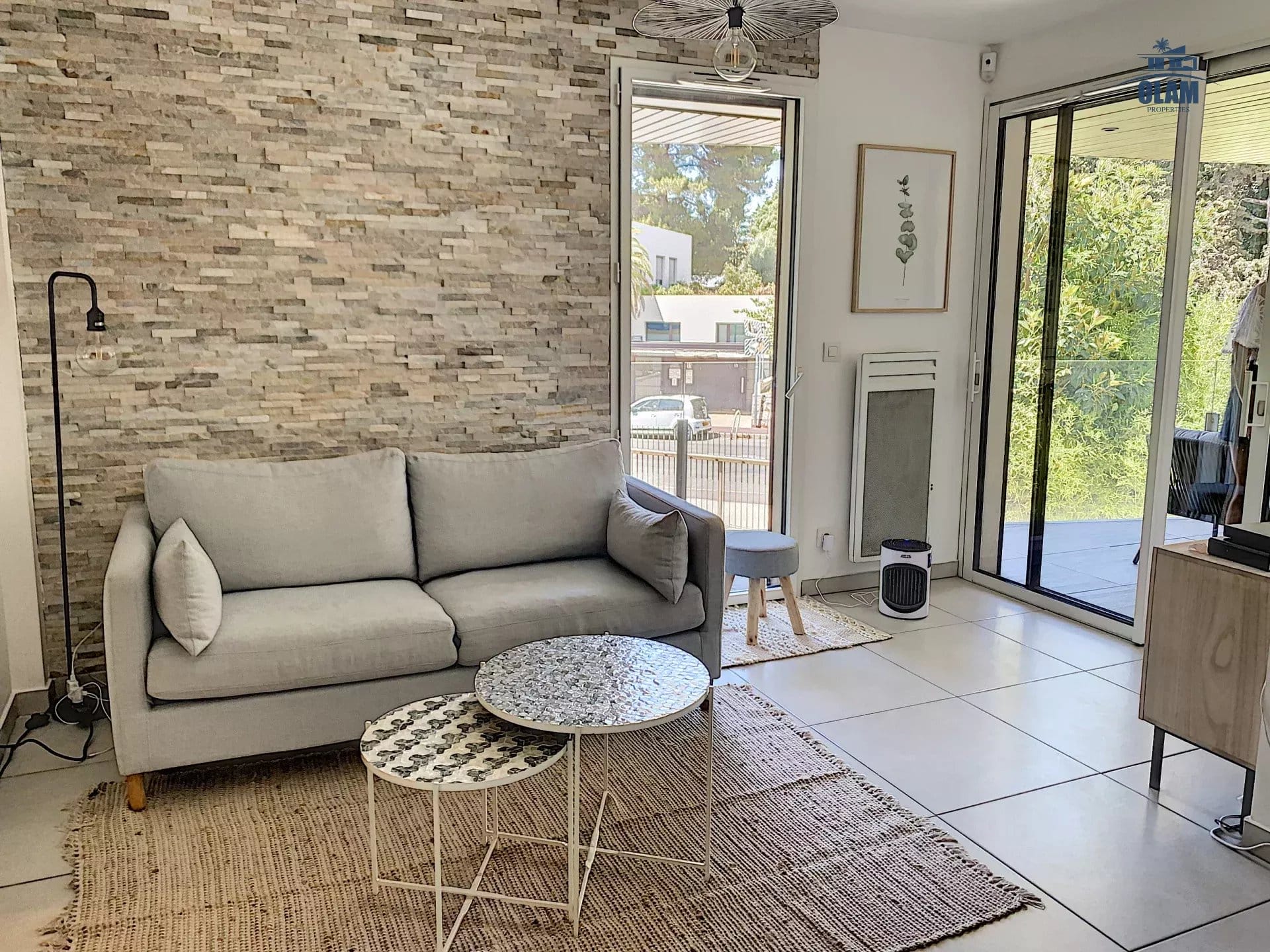 Studio Canne Oxford : charming alcove studio, balcony, luxury residence with swimming pool