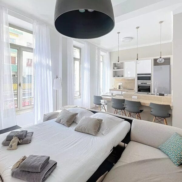 Apartment Cannes Banane : 1-bedroom close to the center
