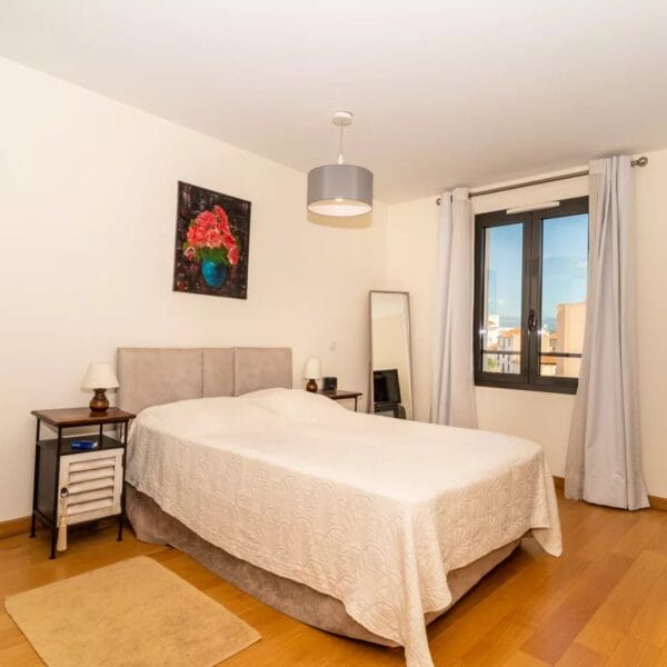 Apartment Cannes Centre: luxurious 3-bedrooms, luxury residence, ideal quiet location
