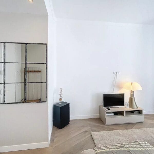 Appartement Cannes Banane : 2 pièces proche du centre