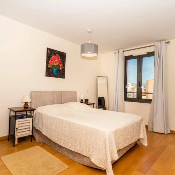 Appartement Cannes Centre : luxueux 4 pièces, résidence standing, emplacement idéal au calme