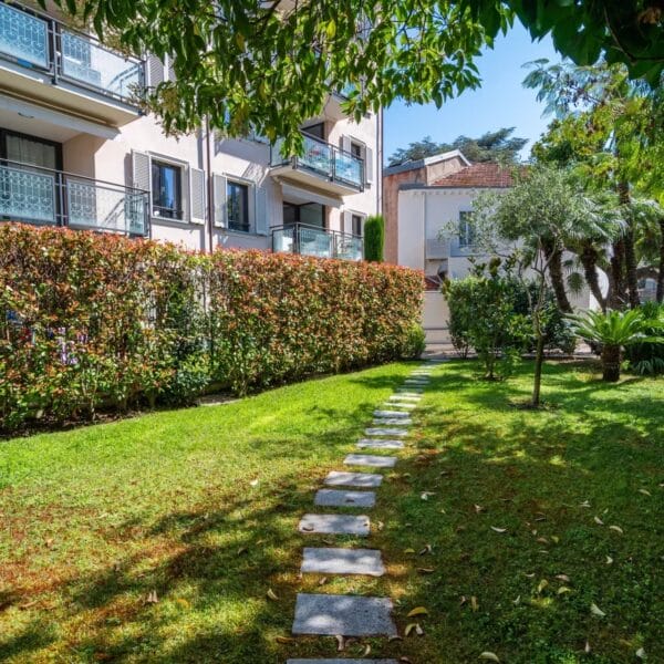 Apartment Cannes Centre: luxurious 3-bedrooms, luxury residence, ideal quiet location