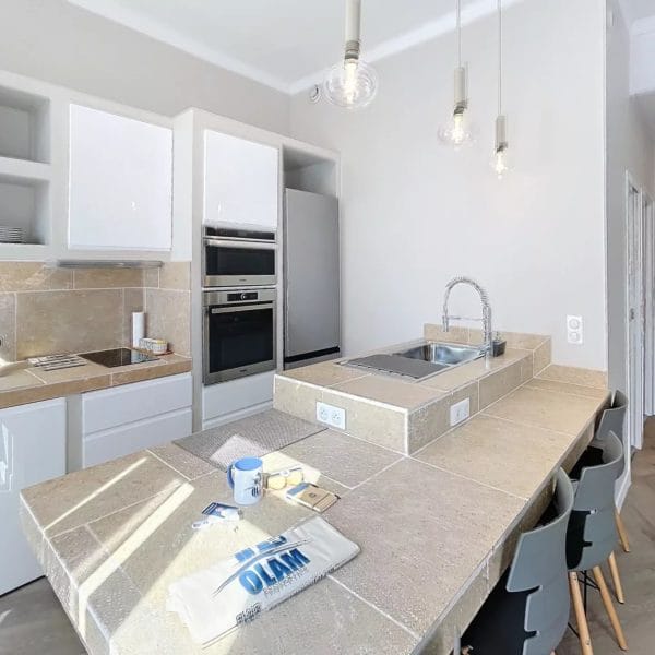 Apartment Cannes Banane : 1-bedroom close to the center