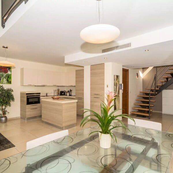 Apartment Cannes Centre: luxurious 3-bedrooms, luxury residence, ideal quiet location