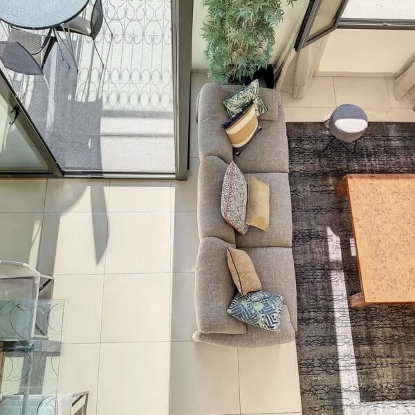 Apartment Cannes Centre: luxurious 3-bedrooms, luxury residence, ideal quiet location
