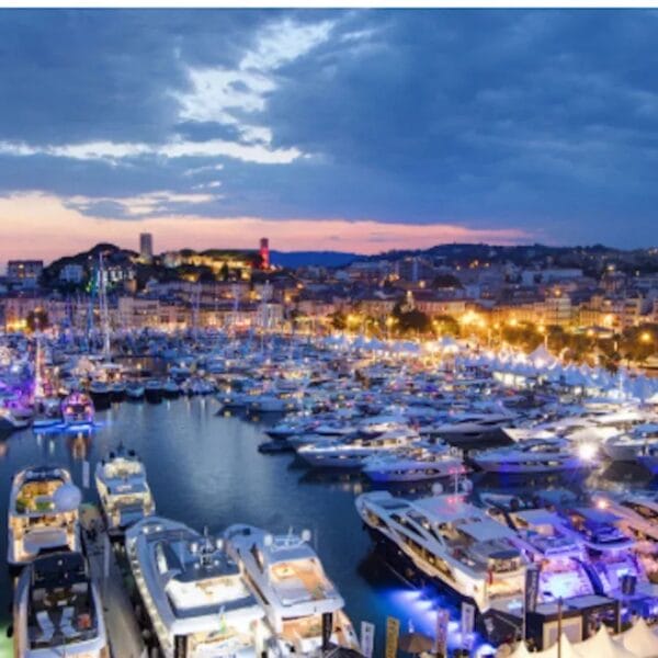Apartment Cannes Centre: luxurious 3-bedrooms, luxury residence, ideal quiet location