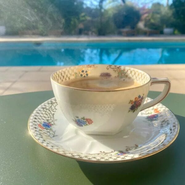 Mougins: Charming villa with swimming pool in the pine forest