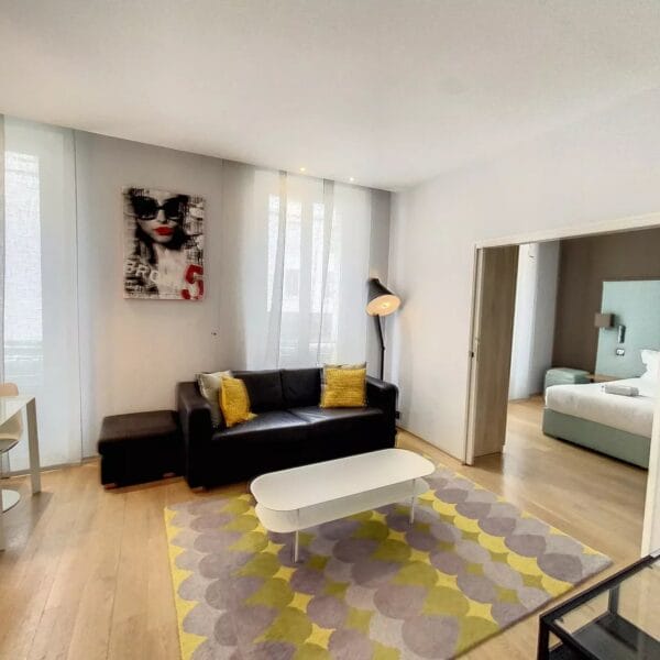 Apartment Cannes Banane: bright 1-bedroom apartment near Croisette