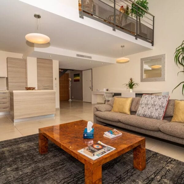 Apartment Cannes Centre: luxurious 3-bedrooms, luxury residence, ideal quiet location