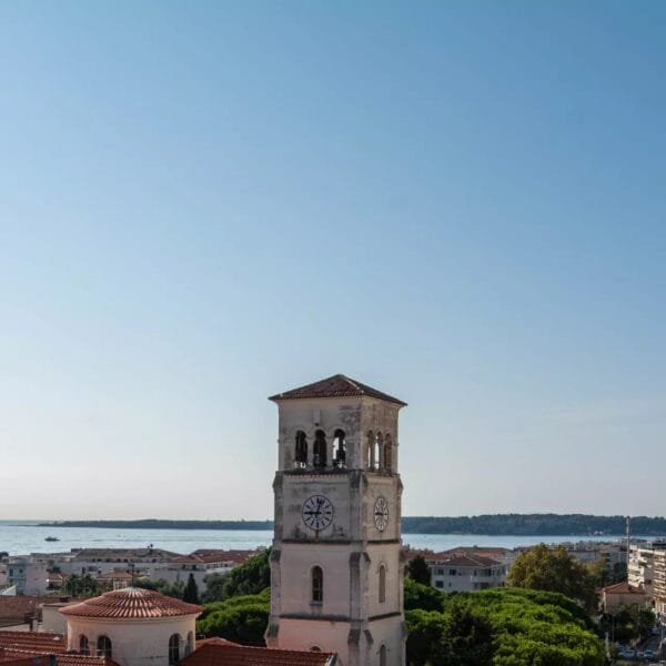 Appartement Cannes Basse Californie : 3 chambres, splendide rooftop