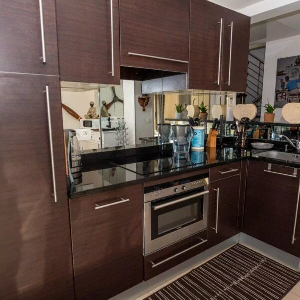 Apartment Cannes Basse Californie: 3 bedrooms, splendid rooftop
