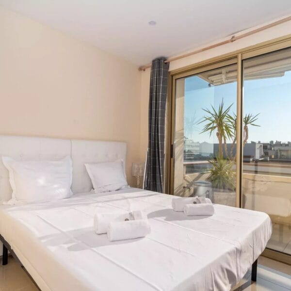Apartment Cannes Basse Californie: 3 bedrooms, splendid rooftop