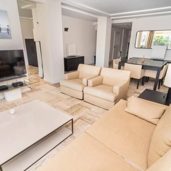 Apartment Cannes: sublime 2-bedrooms apartment with balcony
