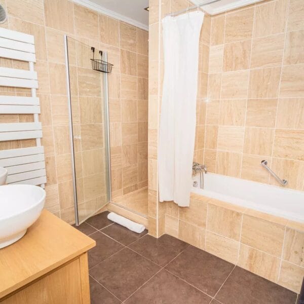 Apartment Cannes: sublime 2-bedrooms apartment with balcony