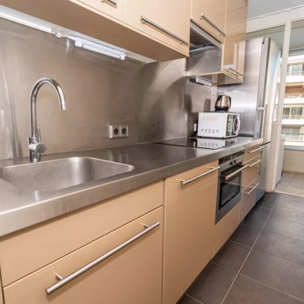 Apartment Cannes: sublime 2-bedrooms apartment with balcony
