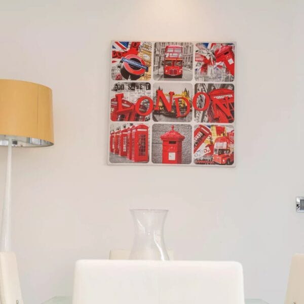 Apartment Cannes: modern, 2-bedrooms, terrace, near Croisette