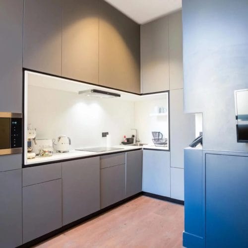 Studio Cannes Centre: premium, bright, Montefiore residence