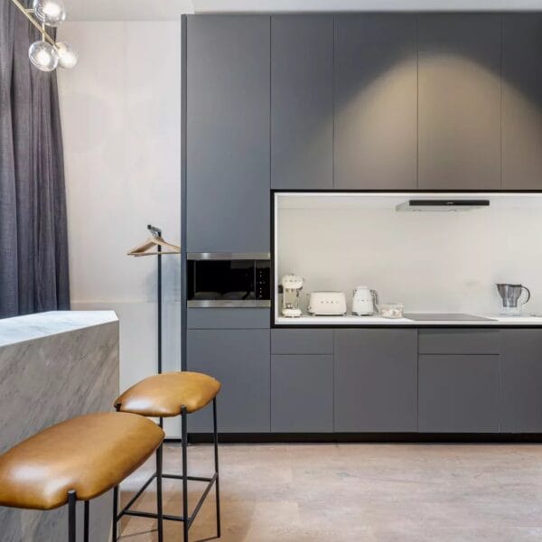 Studio Cannes Centre: premium, bright, Montefiore residence