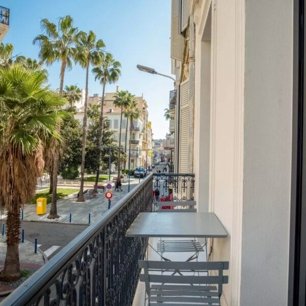 Studio Cannes Centre: splendid premium studio, Montefiore residence