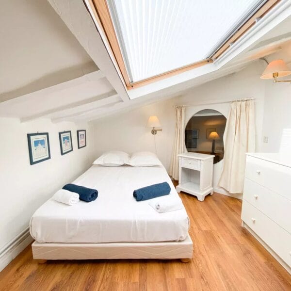 Cannes: 3 bedroom one of a kind loft with parking