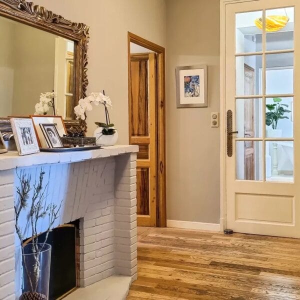 Propriété Familiale Le Cannet: 8 bedrooms, private park, reception rooms, six bedrooms, independent studio