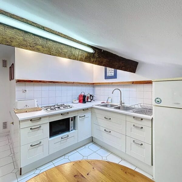 Cannes: 3 bedroom one of a kind loft with parking