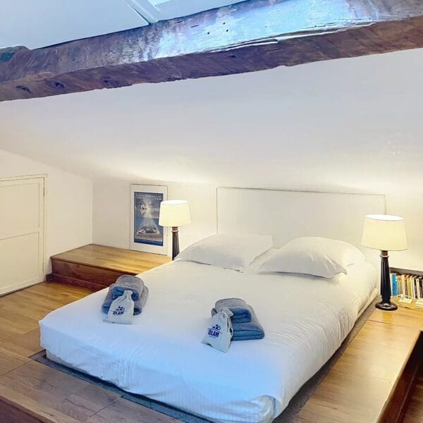 Cannes : atypique loft 3 chambres et Parking