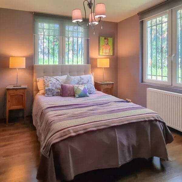 Propriété Familiale Le Cannet: 8 bedrooms, private park, reception rooms, six bedrooms, independent studio
