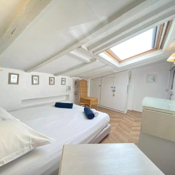 Cannes : atypique loft 3 chambres et Parking