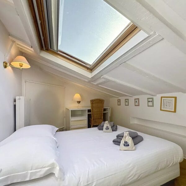 Cannes : atypique loft 3 chambres et Parking